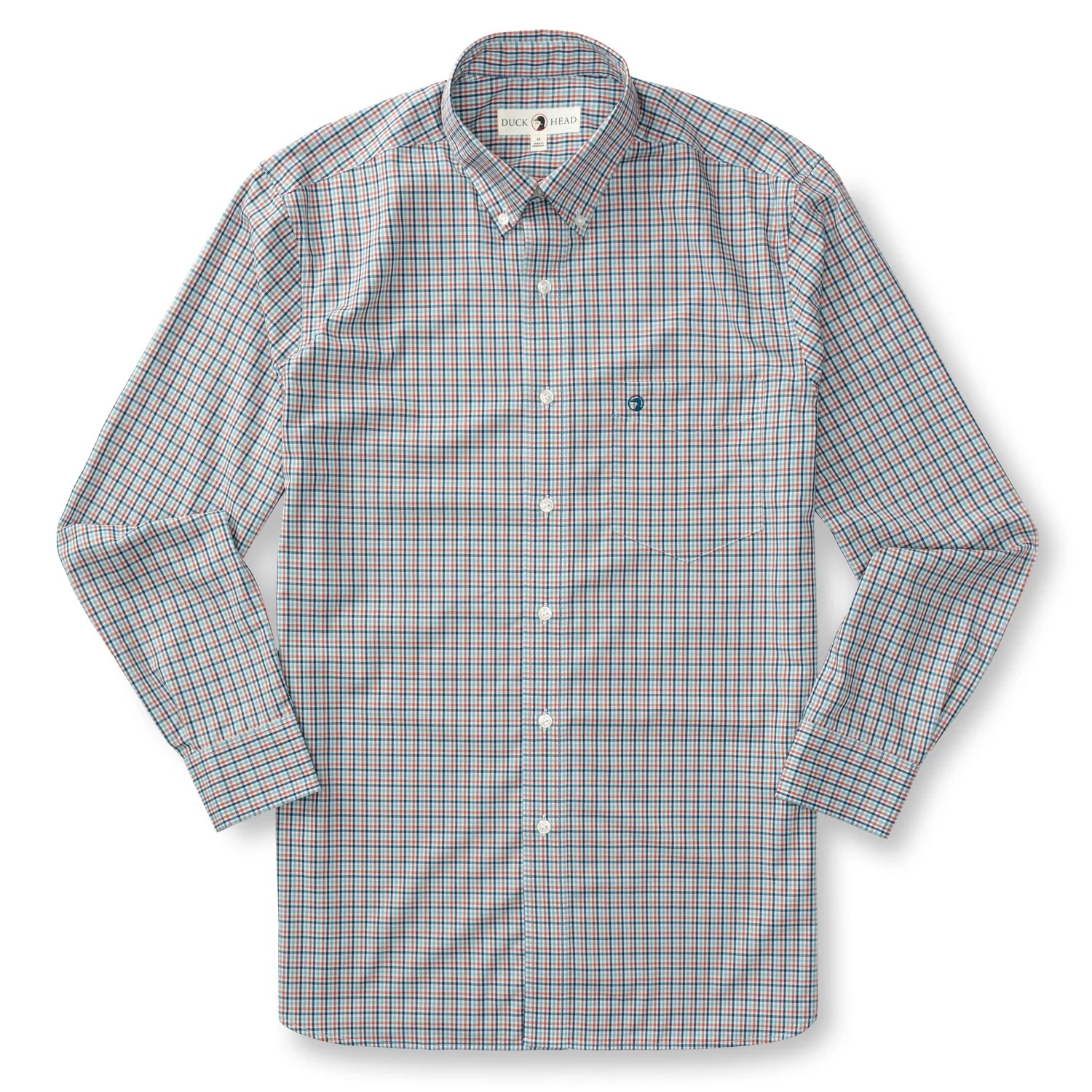 Duck Head Performance Poplin Sport Shirt