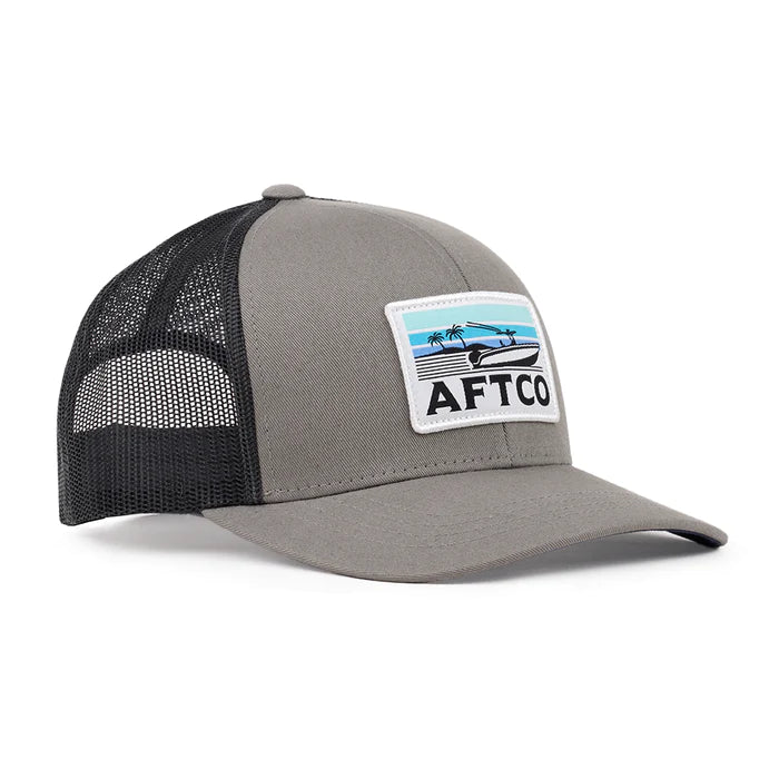 AFTCO MFG Men's Hats CHARCOAL / one size MC1081CHR