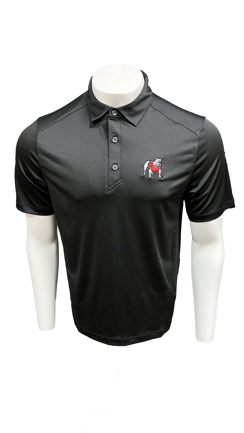 CUTTER AND B Men's Polo BLACK / S MCK01236