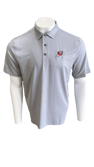 CUTTER AND B Men's Polo GREY / M MCK01305EG