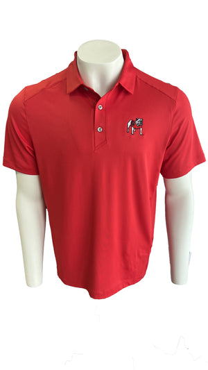 CUTTER AND B Men's Polo RED / S MCK01236