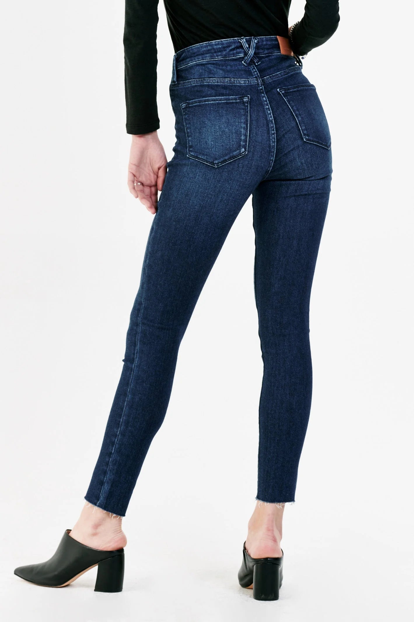 These J.Crew Jeans Come With Me on Every Trip