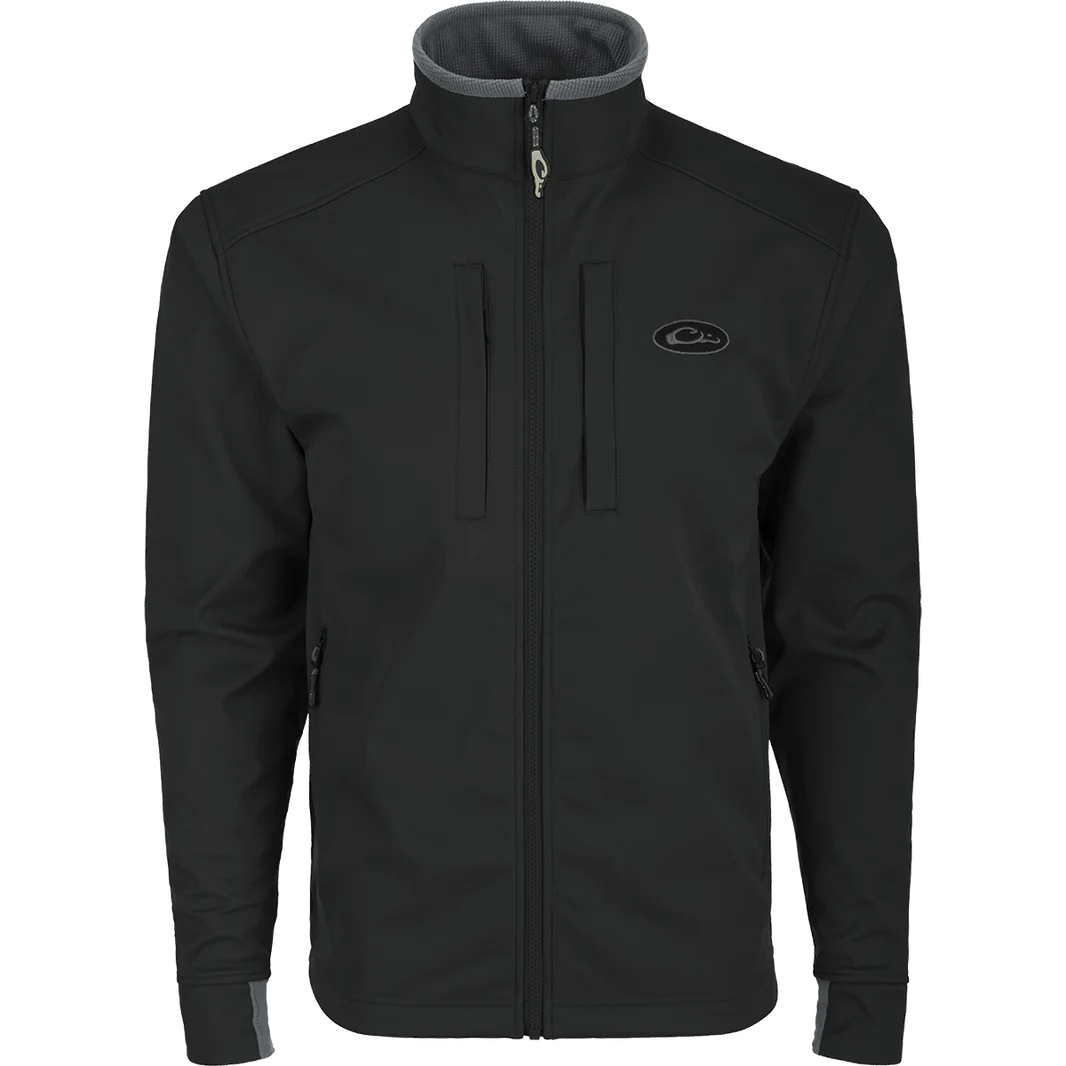 DRAKE CLOTHING CO. Men's Jackets Drake Windproof Soft Shell Jacket || David's Clothing