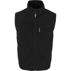 DRAKE CLOTHING CO. Men's Jackets Drake MST Solid Windproof Layering Vest || David's Clothing