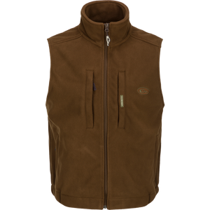 DRAKE CLOTHING CO. Men's Jackets Drake MST Solid Windproof Layering Vest || David's Clothing