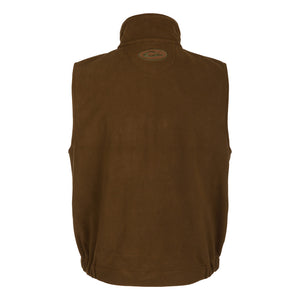 DRAKE CLOTHING CO. Men's Jackets Drake MST Solid Windproof Layering Vest || David's Clothing