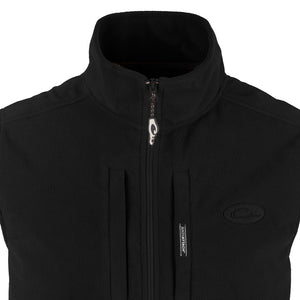 DRAKE CLOTHING CO. Men's Jackets Drake MST Solid Windproof Layering Vest || David's Clothing