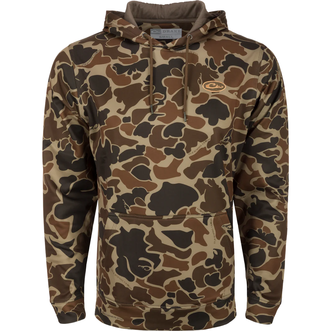 DRAKE CLOTHING CO. Men's Outerwear Drake MST Performance Hoodie || David's Clothing