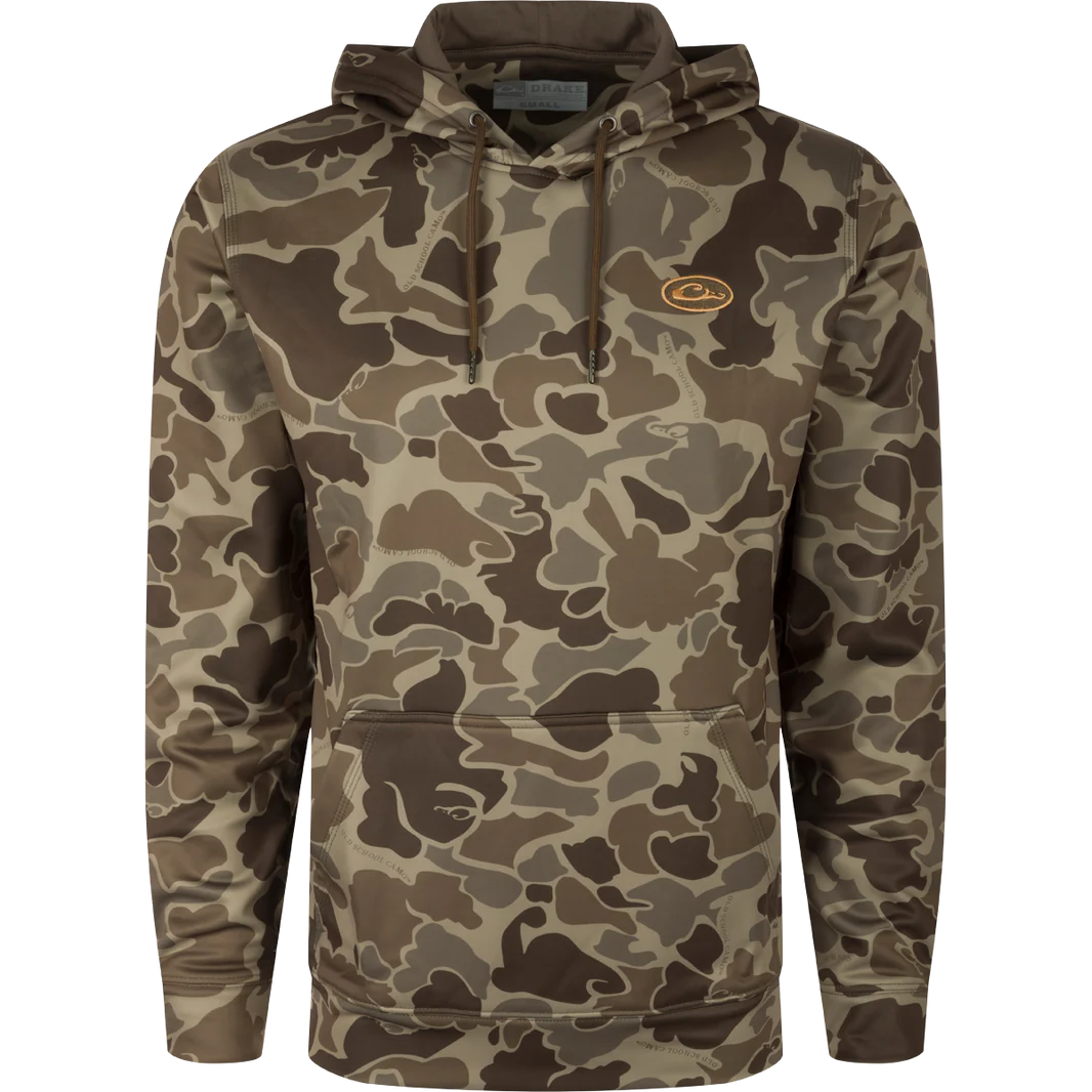 DRAKE CLOTHING CO. Men's Outerwear Drake MST Performance Hoodie || David's Clothing