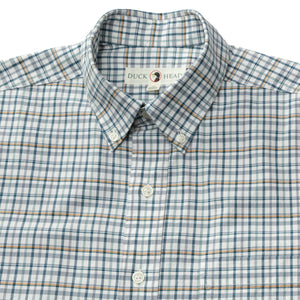 DUCK HEAD Men's Sport Shirt Duck Head Cotton Oxford Sport Shirt || David's Clothing