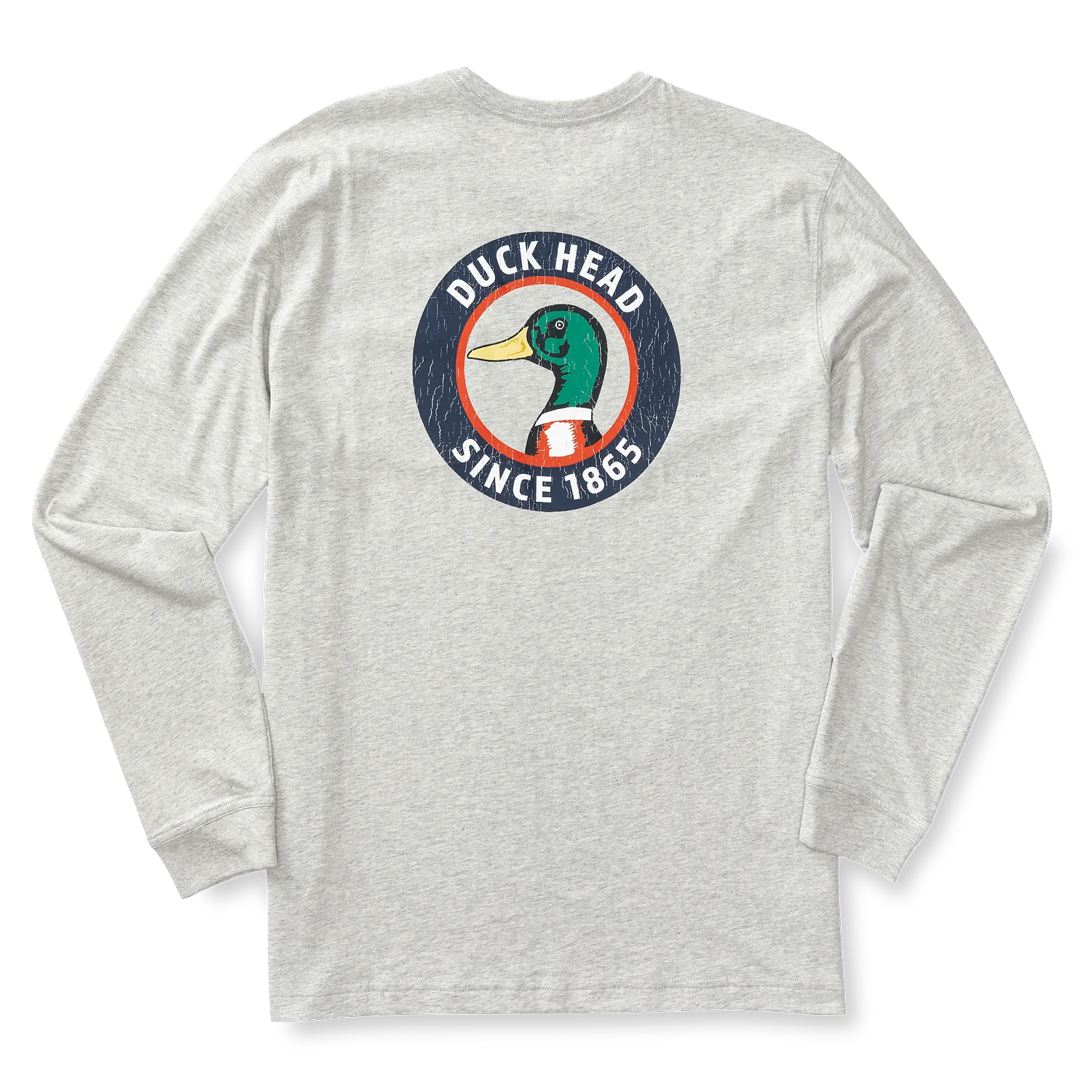 DUCK HEAD Men's Tees Duck Head Nostalgia T-Shirt || David's Clothing