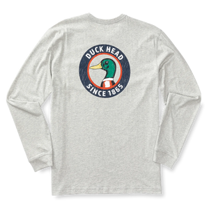 DUCK HEAD Men's Tees Duck Head Nostalgia T-Shirt || David's Clothing