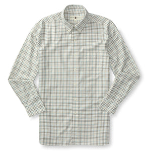 DUCKHEAD Men's Sport Shirt Duck Head Cotton Twill Sport Shirt || David's Clothing