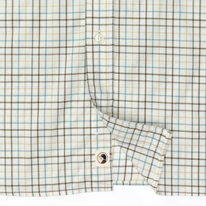 DUCKHEAD Men's Sport Shirt Duck Head Cotton Twill Sport Shirt || David's Clothing