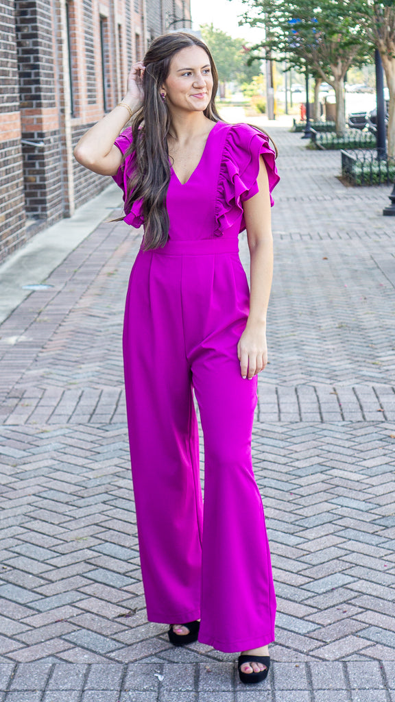 Entro jumpsuit store