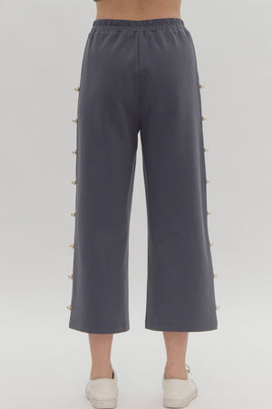 ENTRO INC Women's Pants Pearl Sweatpants || David's Clothing