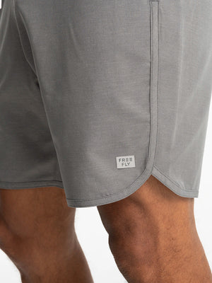 FREE FLY APPAREL Mens Shorts Free Fly Men's Reverb Short || David's Clothing