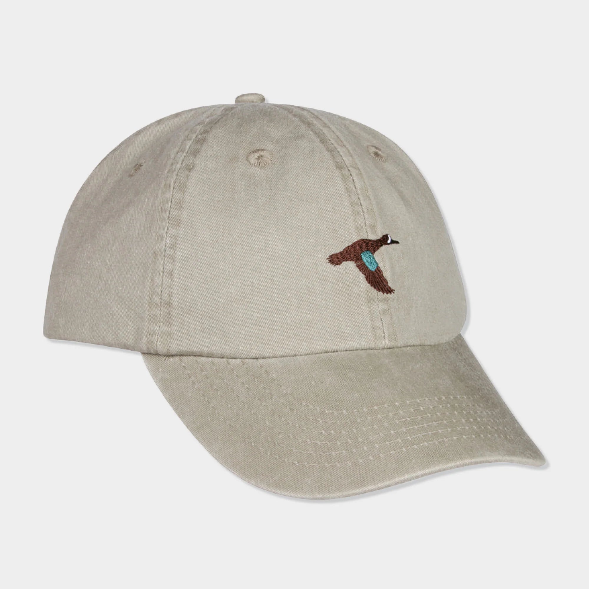 GENTEAL Men's Hats STONE Genteal Cotton Logo Hat || David's Clothing 4100272