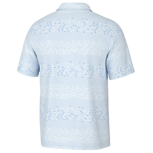 HUK FISHING Men's Polo Huk Pursuit Performance Polo || David's Clothing