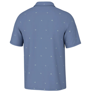 HUK FISHING Men's Polo Huk Pursuit Performance Polo || David's Clothing