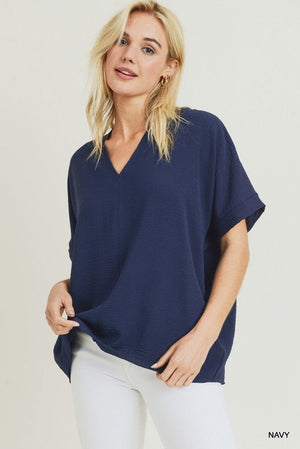 JODIFL 22-Women's Woven Top