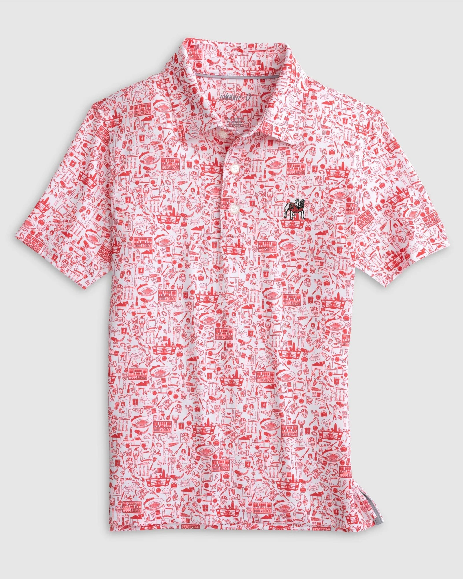 JOHNNIE O Men's Polo