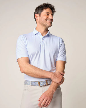 JOHNNIE O Men's Polo Johnnie-O Nadal Printed Jersey Performance Polo || David's Clothing