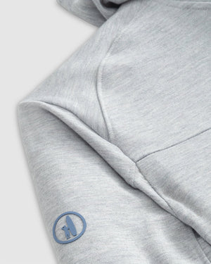 JOHNNIE O Men's Pullover Johnnie-O Remmy Lightweight Performance Hoodie || David's Clothing