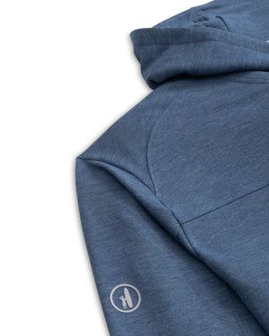 JOHNNIE O Men's Pullover Johnnie-O Remmy Lightweight Performance Hoodie || David's Clothing