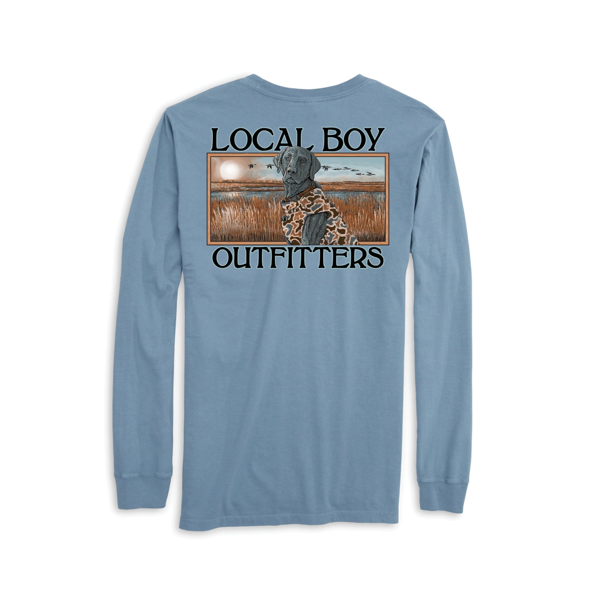 LOCAL BOY OUTFITTERS Kid's Tees