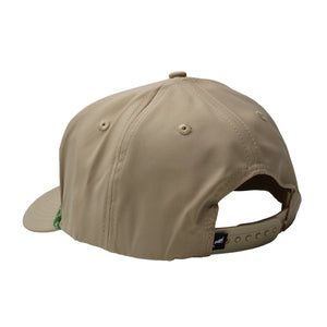 LOCAL BOY OUTFITTERS Men's Hats KHAKI Local Boy Forest Camo Label Rope Hat || David's Clothing L3000276