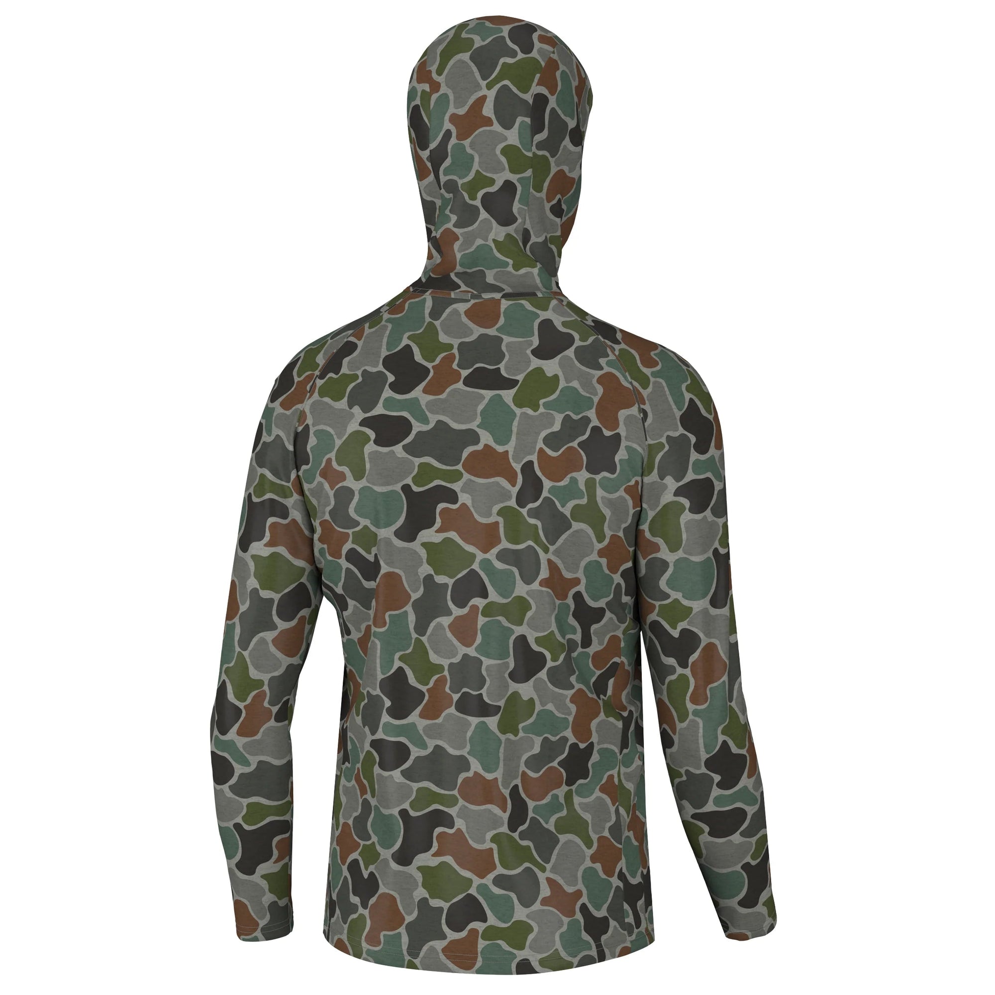 LOCAL BOY OUTFITTERS Mens Jackets FOREST CAMO / S L1400084FRC