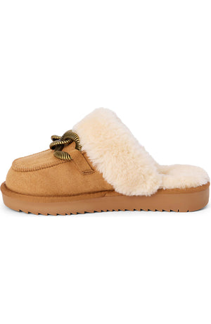 MATISSE FOOTWEAR Women's Shoes Matisse Taos Faux Fur Slipper || David's Clothing