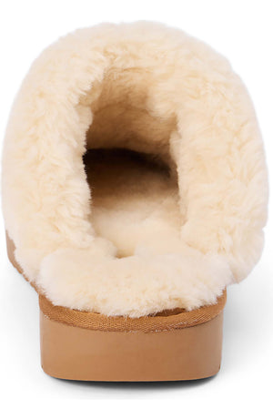 MATISSE FOOTWEAR Women's Shoes Matisse Taos Faux Fur Slipper || David's Clothing