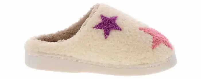 MIA SHOES Women's Shoes Mia Cozi Stars Women’s Slippers || David's Clothing