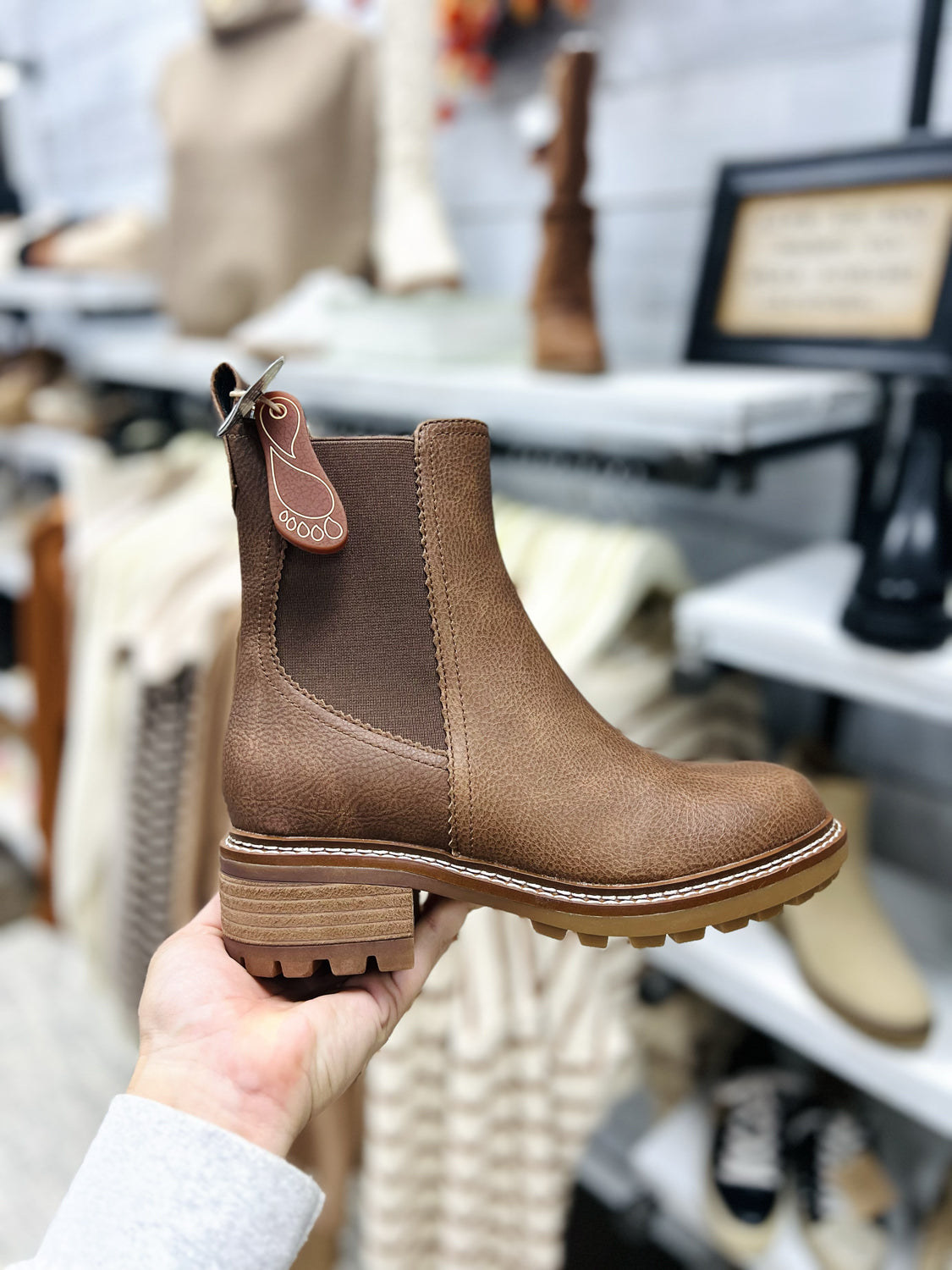 Parker Chelsea Boot David s Clothing