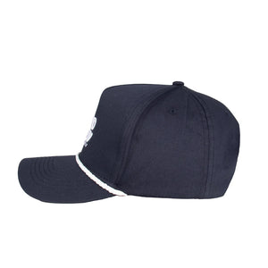 OLD ROW Men's Hats NAVY Old Row Golf Rope Hat || David's Clothing WROW3126