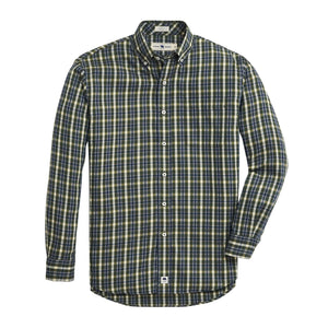 ONWARD RESERVE Men's Sport Shirt Onward Reserve Classic Fit Brushed Performance Twill || David's Clothing