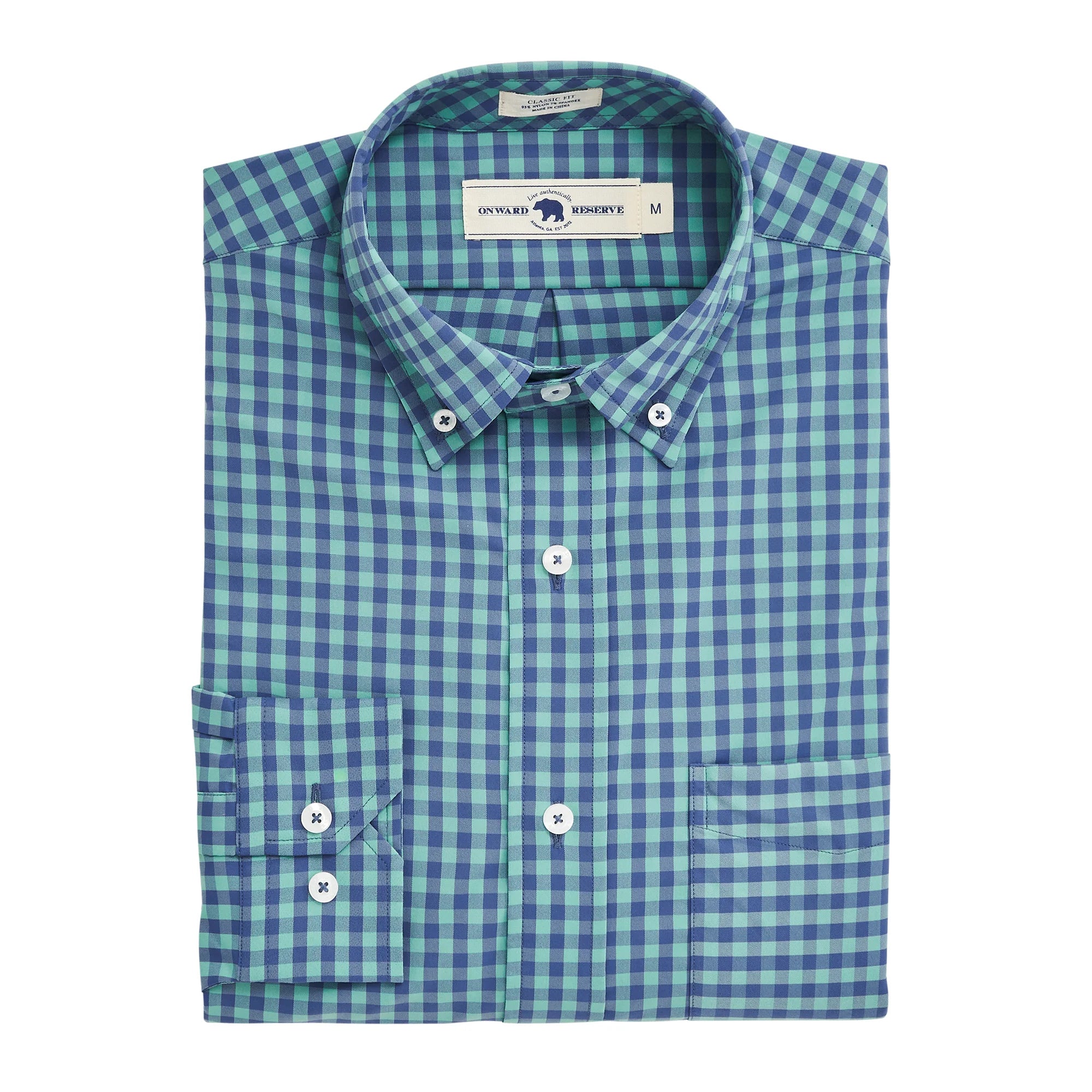 ONWARD RESERVE Men's Sport Shirt