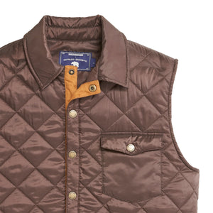 ONWARD RESERVE Mens Jackets Onward Reserve Braswell Vest || David's Clothing