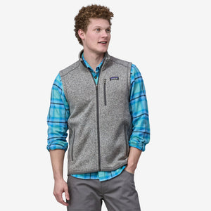 PATAGONIA Men's Jackets Patagonia Men's Better Sweater Fleece Vest || David's Clothing 