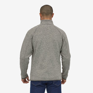 PATAGONIA Men's Outerwear Patagonia Men's Better Sweater 1/4-Zip Fleece || David's Clothing