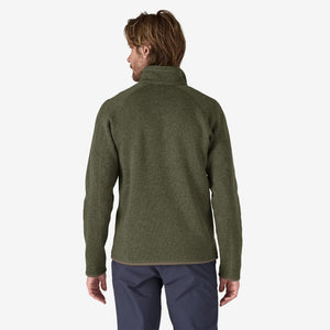 PATAGONIA Men's Pullover Patagonia Men's Better Sweater 1/4-Zip Fleece || David's Clothing