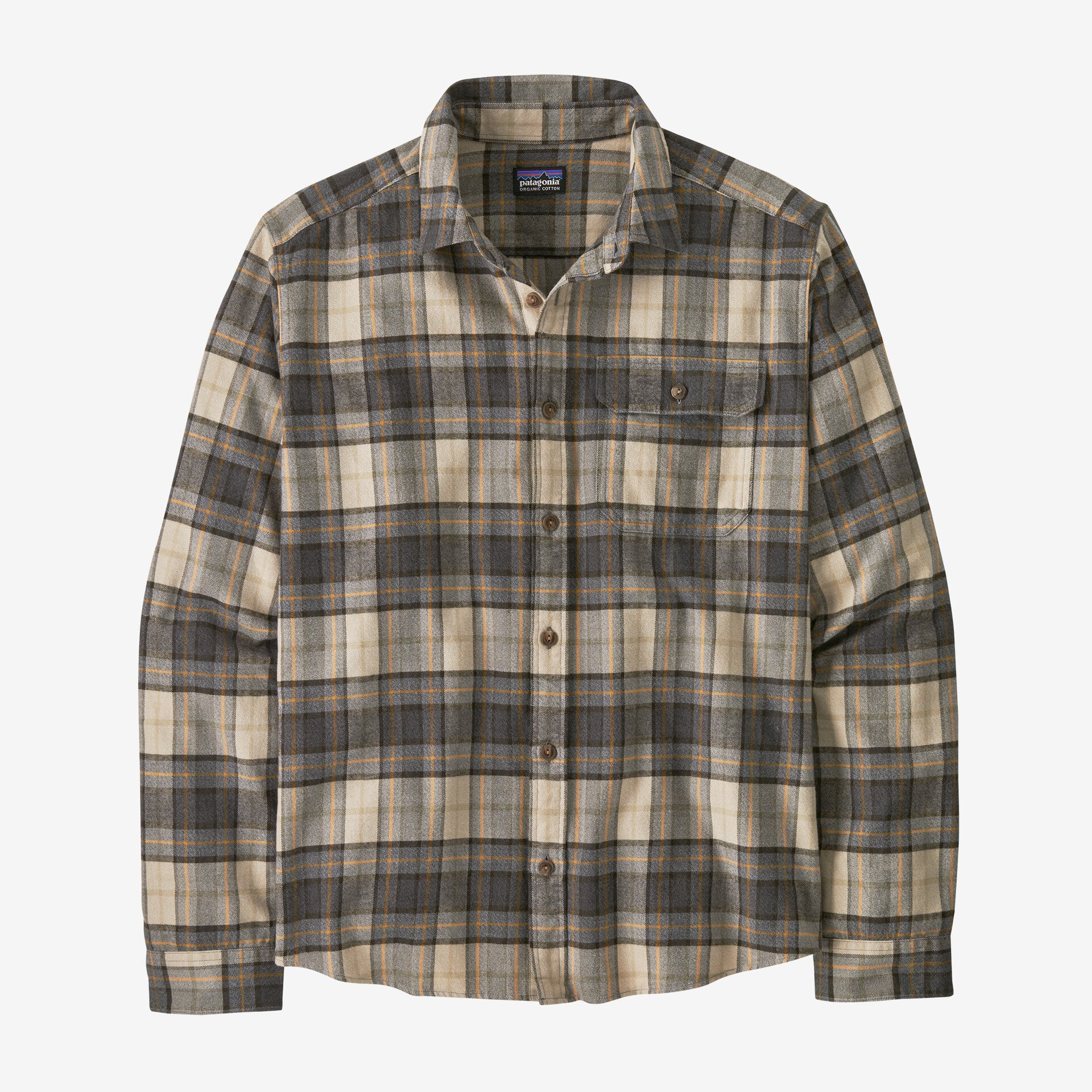 PATAGONIA Men's Sport Shirt SRGY / M 42410SRGY