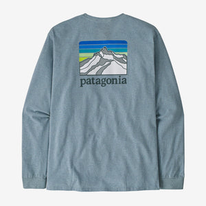 PATAGONIA Men's Tees TMBL / S 38517TMBL