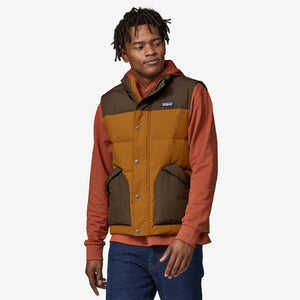 PATAGONIA Mens Jackets Patagonia Men's Downdrift Vest || David's Clothing