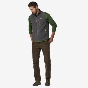 PATAGONIA Mens Jackets Patagonia Men's Retro Pile Fleece Vest || David's Clothing