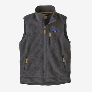 PATAGONIA Mens Jackets Patagonia Men's Retro Pile Fleece Vest || David's Clothing