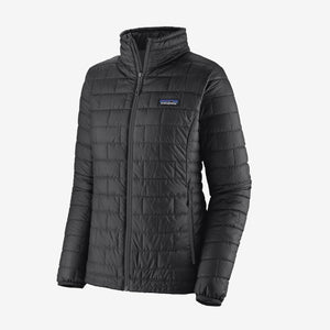 PATAGONIA Women Jackets BLACK / S Patagonia Women's Nano Puff Jacket || David's Clothing 84217BLK