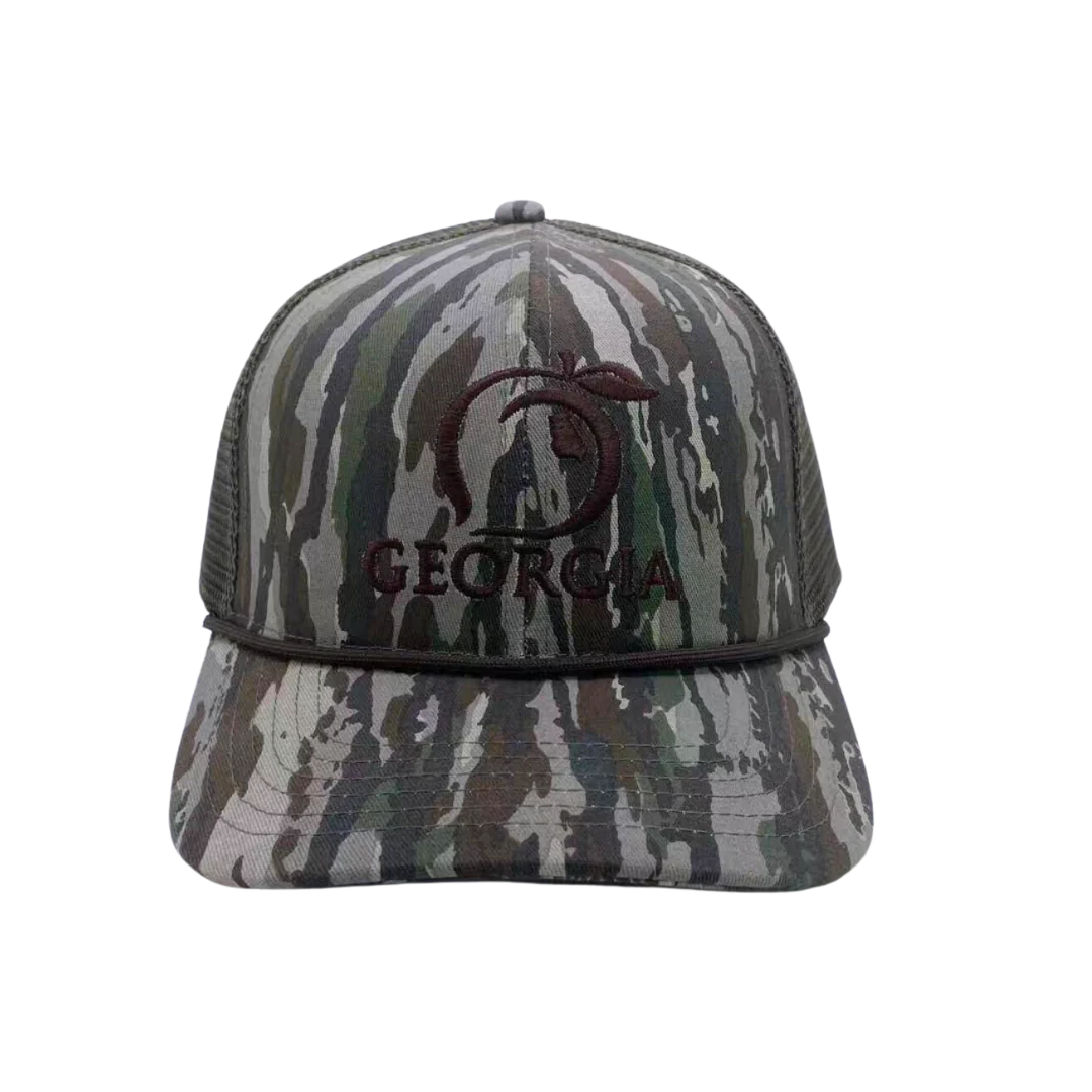 PEACH STATE PRIDE Men's Hats MOSSY OAK MOGMTH